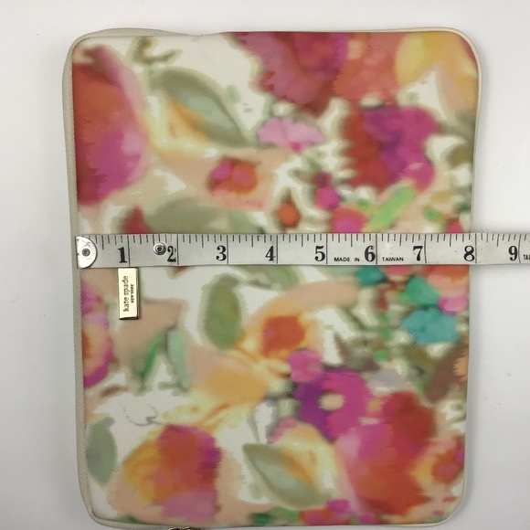 NWOT Kate Spade Watercolour Sleeve - Picture 11 of 11